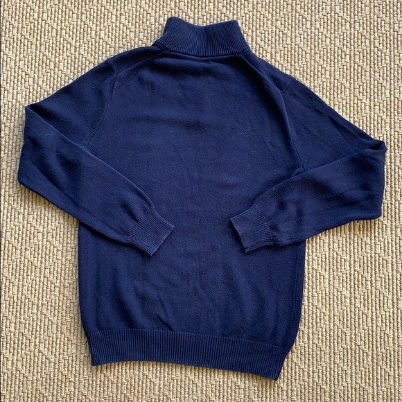 J Crew Quarter ZIP - Picture 2 of 2